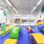 Занятия йогой, фитнесом в спортзале Кибрология Gym Москва