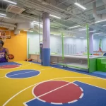 Занятия йогой, фитнесом в спортзале Кибрология Gym Москва