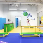 Занятия йогой, фитнесом в спортзале Кибрология Gym Москва