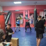 Занятия йогой, фитнесом в спортзале Kick boxing Копейск