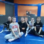 Занятия йогой, фитнесом в спортзале Kick boxing Копейск