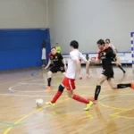 Занятия йогой, фитнесом в спортзале Kiddy football Чехов