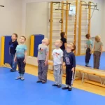 Занятия йогой, фитнесом в спортзале KidnessClub Санкт-Петербург