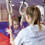 Занятия йогой, фитнесом в спортзале Kids dream Gym Обнинск