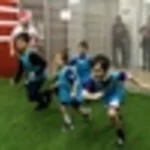 Занятия йогой, фитнесом в спортзале Kids Football Владимир