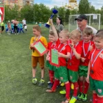 Занятия йогой, фитнесом в спортзале Kids Football Владимир