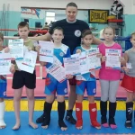 Занятия йогой, фитнесом в спортзале KidsGym Благовещенск