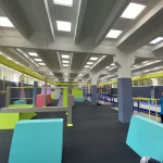 Занятия йогой, фитнесом в спортзале KidsGym Москва