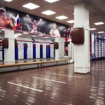 Занятия йогой, фитнесом в спортзале Кикбоксинг Красноярск