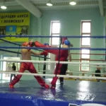 Занятия йогой, фитнесом в спортзале Кикбоксинг Нижний Тагил