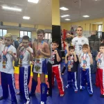 Занятия йогой, фитнесом в спортзале Кикбоксинг с/к Доберман Ростов-на-Дону