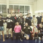 Занятия йогой, фитнесом в спортзале Кик-клуб Москва