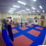 Занятия йогой, фитнесом в спортзале Кик-клуб Москва