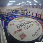 Занятия йогой, фитнесом в спортзале Кик-клуб Москва