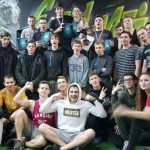 Занятия йогой, фитнесом в спортзале Kim’s Tigers Владивосток