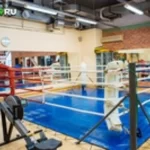 Занятия йогой, фитнесом в спортзале Кимберли Москва