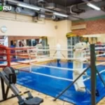 Занятия йогой, фитнесом в спортзале КимберлиFit Москва