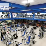 Занятия йогой, фитнесом в спортзале КимберлиFit Москва