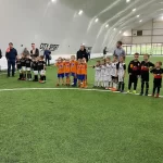 Занятия йогой, фитнесом в спортзале Kimberly Cup — Ефл Москва