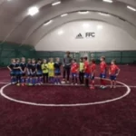 Занятия йогой, фитнесом в спортзале Kimberly Cup — Ефл Москва