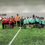 Занятия йогой, фитнесом в спортзале Kimberly Cup — Ефл Москва