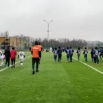 Занятия йогой, фитнесом в спортзале Kimberly Cup — Ефл Москва