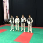 Занятия йогой, фитнесом в спортзале Кимэ Самара