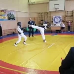 Занятия йогой, фитнесом в спортзале Кимэ Самара