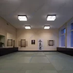 Занятия йогой, фитнесом в спортзале Кин рю додзё Санкт-Петербург