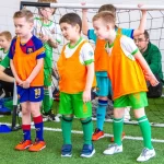 Занятия йогой, фитнесом в спортзале Kinderbase Москва