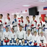 Занятия йогой, фитнесом в спортзале Киндер-до Томск