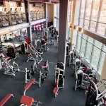 Занятия йогой, фитнесом в спортзале KinderGym Волгоград