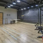 Занятия йогой, фитнесом в спортзале Kinesio studio Dr. Lego Москва
