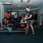 Занятия йогой, фитнесом в спортзале Kinesio studio Dr. Lego Москва