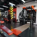 Занятия йогой, фитнесом в спортзале King’s Gym Москва