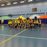 Занятия йогой, фитнесом в спортзале King Of Football Санкт-Петербург