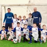 Занятия йогой, фитнесом в спортзале King Of Football Санкт-Петербург