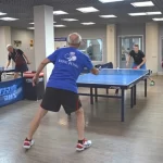 Занятия йогой, фитнесом в спортзале King Pong Пермь