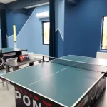 Занятия йогой, фитнесом в спортзале King Pong Пермь