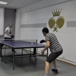 Занятия йогой, фитнесом в спортзале King Pong Пермь