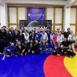 Занятия йогой, фитнесом в спортзале Kingdom Jiu Jitsu Ессентуки