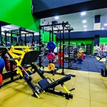 Занятия йогой, фитнесом в спортзале King-KO Ростов-на-Дону