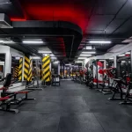 Занятия йогой, фитнесом в спортзале King’s Dancing Club Москва