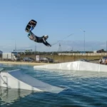 Занятия йогой, фитнесом в спортзале Kingwinch Wake Park Kronstadt Кронштадт