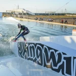 Занятия йогой, фитнесом в спортзале Kingwinch Wake Park Kronstadt Кронштадт