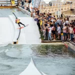 Занятия йогой, фитнесом в спортзале Kingwinch Wake Park Kronstadt Кронштадт