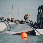 Занятия йогой, фитнесом в спортзале Kingwinch Wake Park Kronstadt Кронштадт