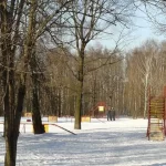 Занятия йогой, фитнесом в спортзале Кинологический центр Сокольники Москва
