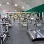 Занятия йогой, фитнесом в спортзале KinUp-Wellness Самара