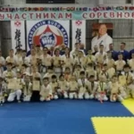 Занятия йогой, фитнесом в спортзале Киокушин Будо Каратэ России Москва